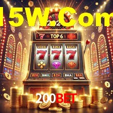 Blackjack Table 200bet