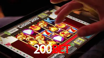 Promoção Relâmpago 200bet